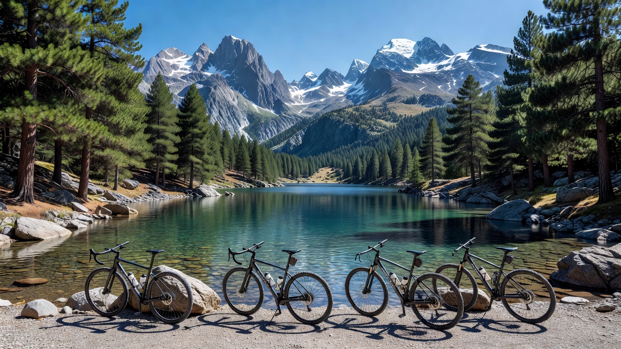 Bicicleta Gravel